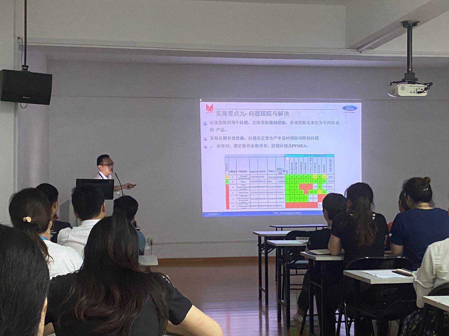 專題知識培訓(xùn)：投產(chǎn)初期質(zhì)量管控